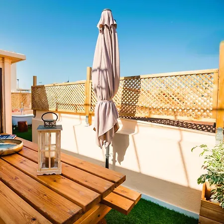Old Town Rhapsody Holiday home